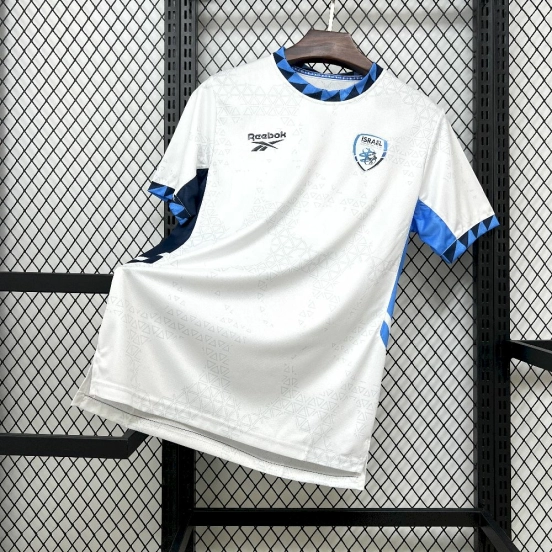 2025/26 Mens Israel Home Jersey