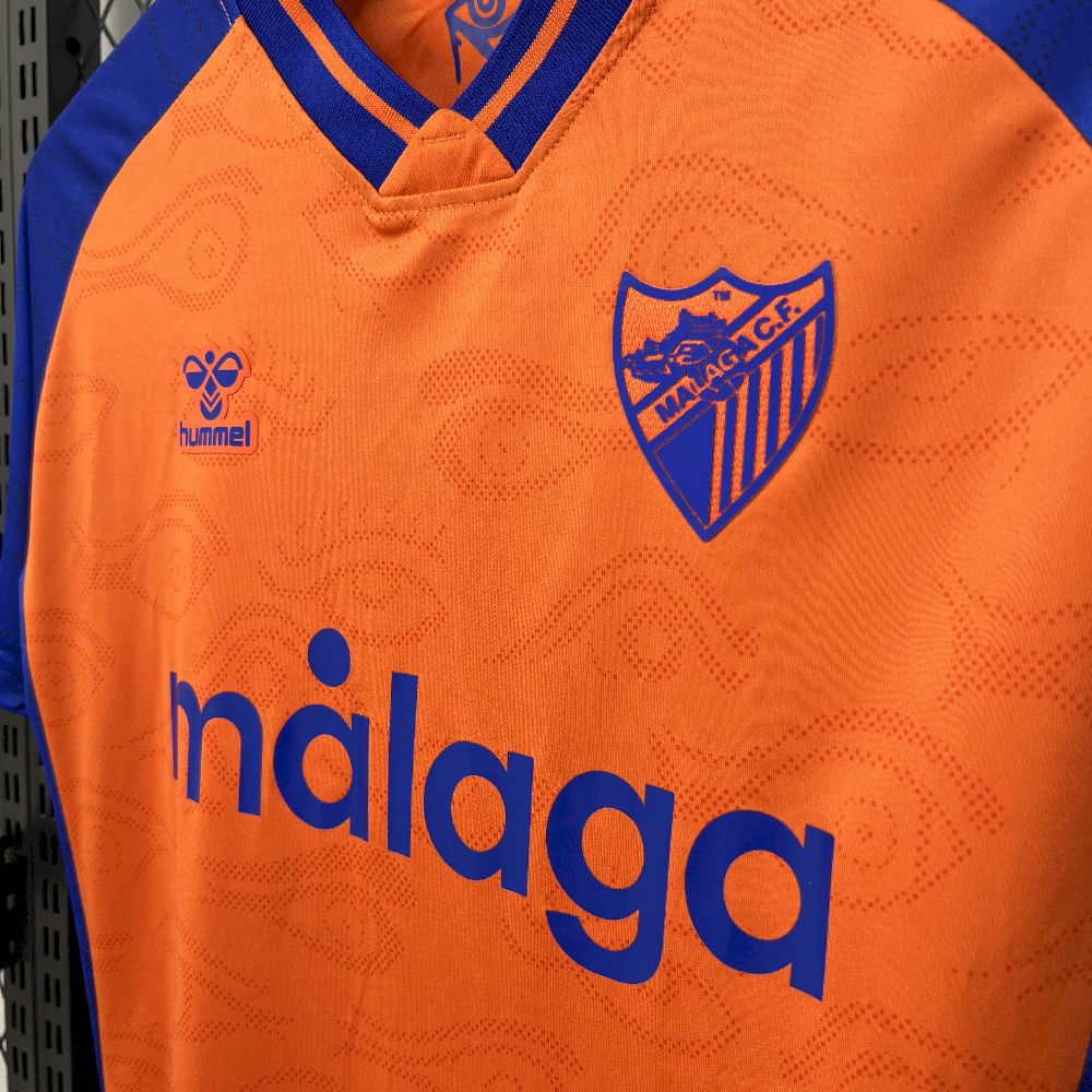 2025/26 Mens Malaga Third Jersey