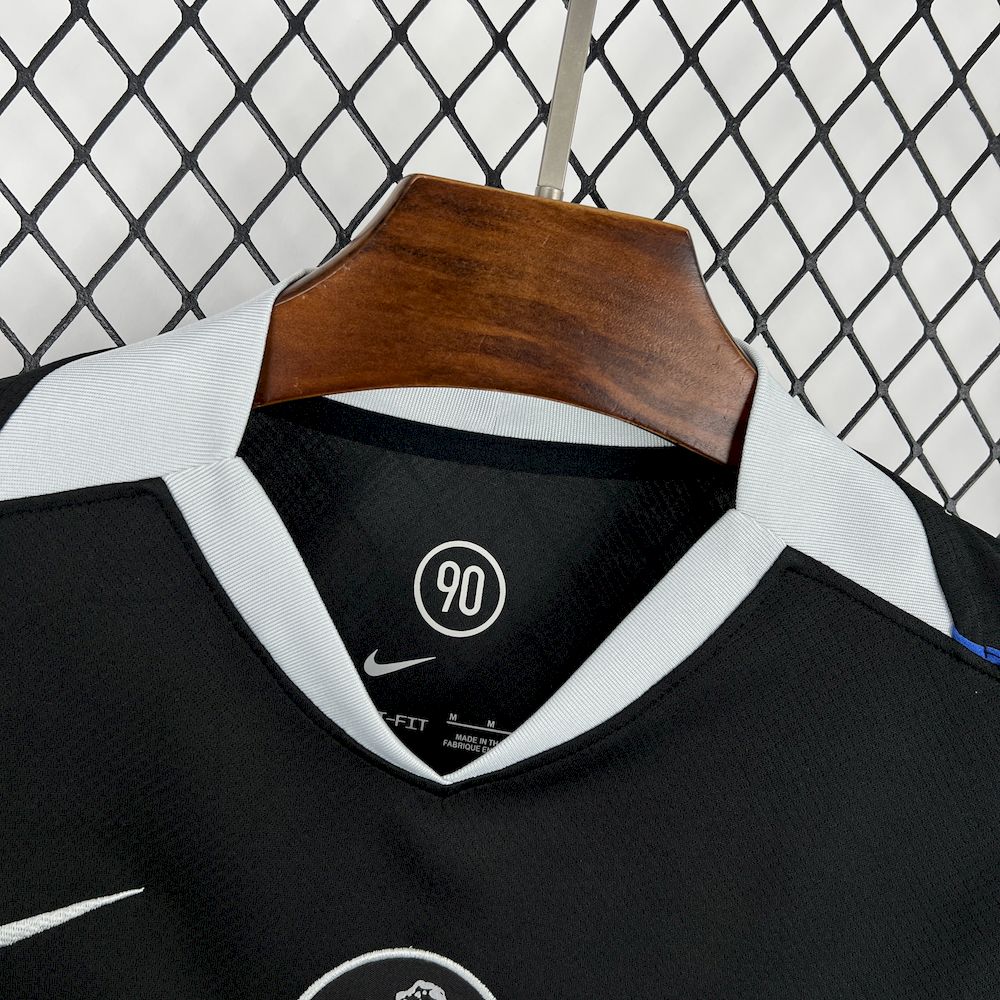 2025/26 Mens Chelsea Third Long Sleeve Jersey