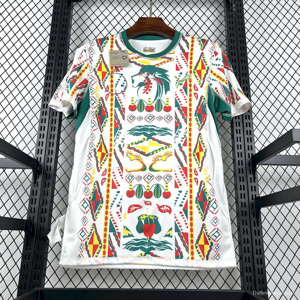2026/27 Mens Senegal Home Jersey