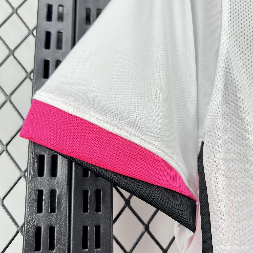 2025/26 Mens Sporting CP Pink October Jersey