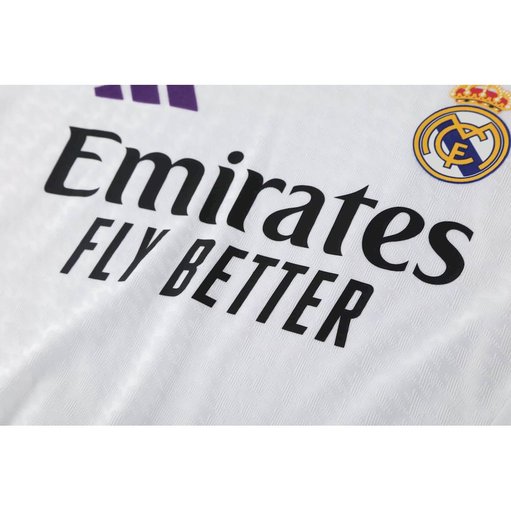 2025/26 Player Version Mens Real Madrid Special Jersey