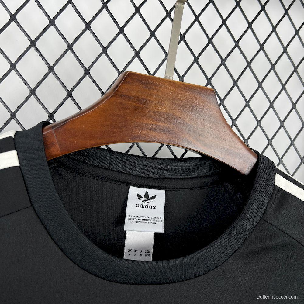 2025/26 Mens Adidas TOUR 3-STRIPES Jersey