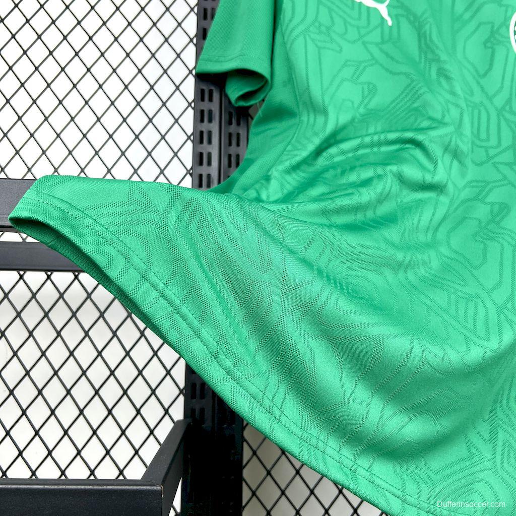 2025/26 Mens Palmeiras Pre-Match Jersey