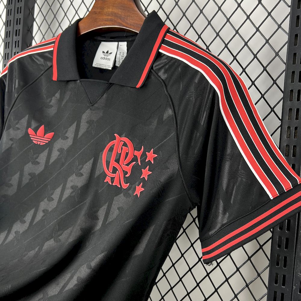 2025/26 Mens Flamengo LFSTLR Jersey