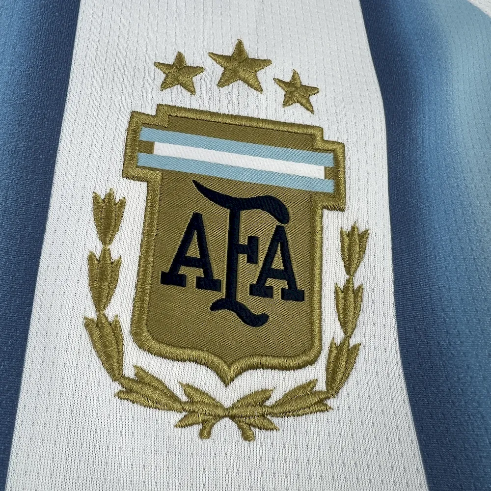 2026 Mens Argentina World Cup Home Jersey
