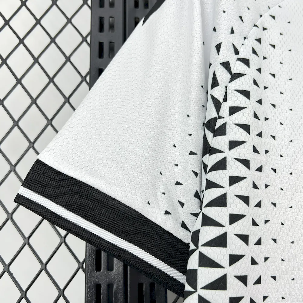 2025/26 Mens AD Ceuta FC Home Jersey