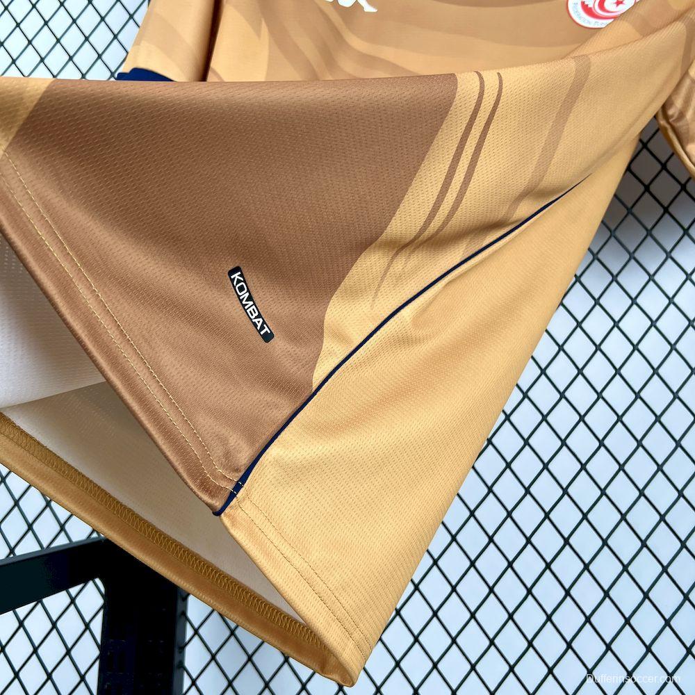 2026 Mens Tunisia World Cup Third Jersey