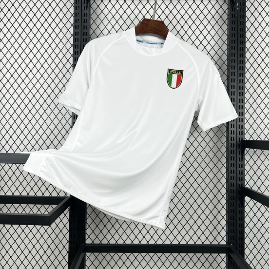 2000 Retro Italy Away Jersey
