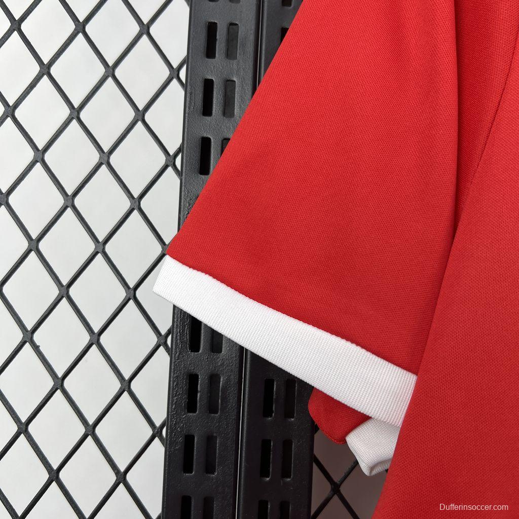 2026 Mens Wales 150th Anniversary Jersey