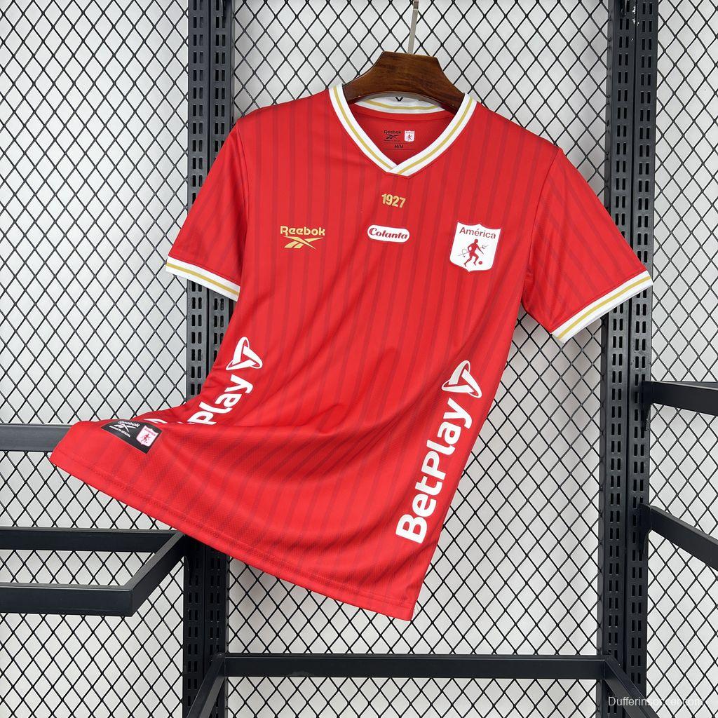 2026/27 Mens América De Cali Home Jersey