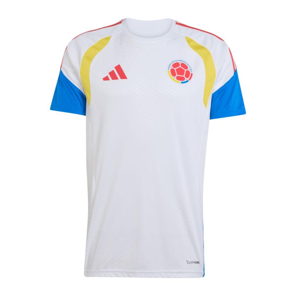 2026 Mens Colombia World Cup Pre-Match Jersey
