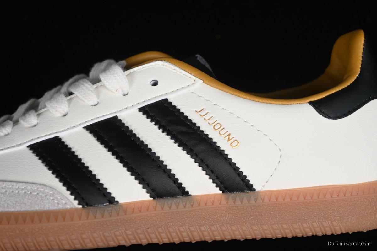 Adidas JJJJound x Samba OG Minimalist Luxury Collaboration Casual Sneakers - ID8708