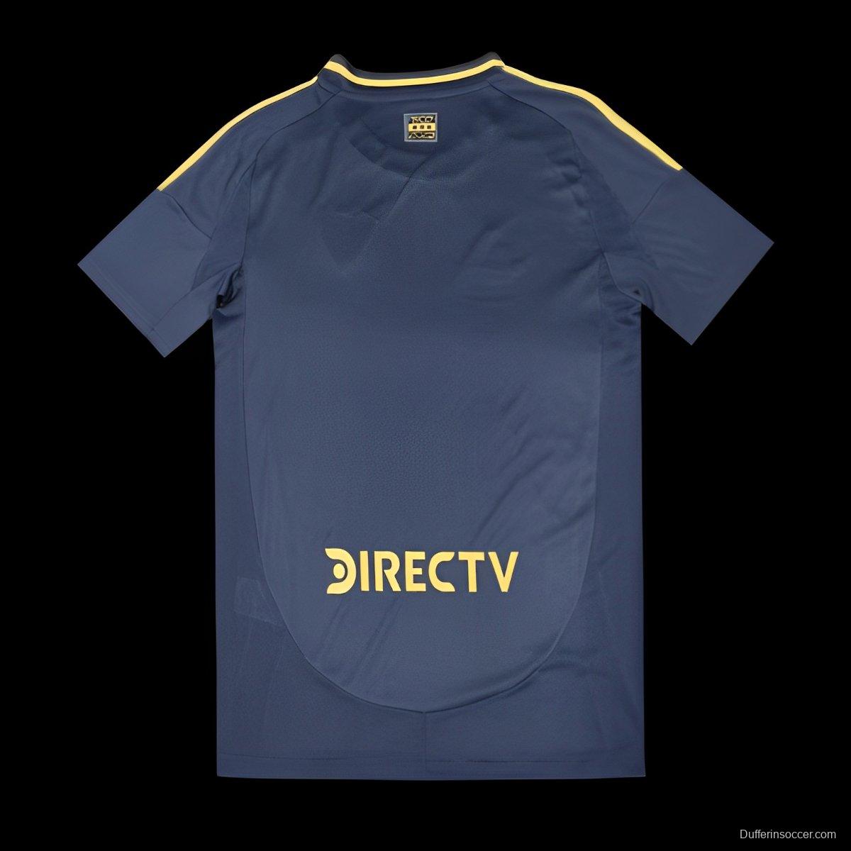 25/26 Boca Juniors Third Jersey