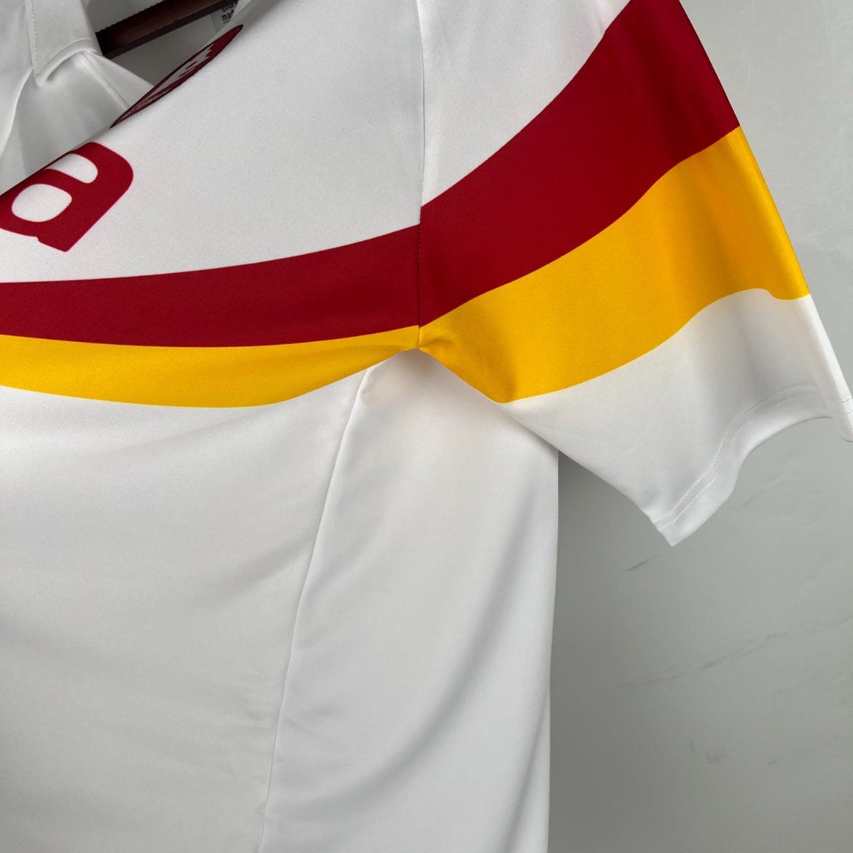 Retro 90/91 Roma Away Jersey