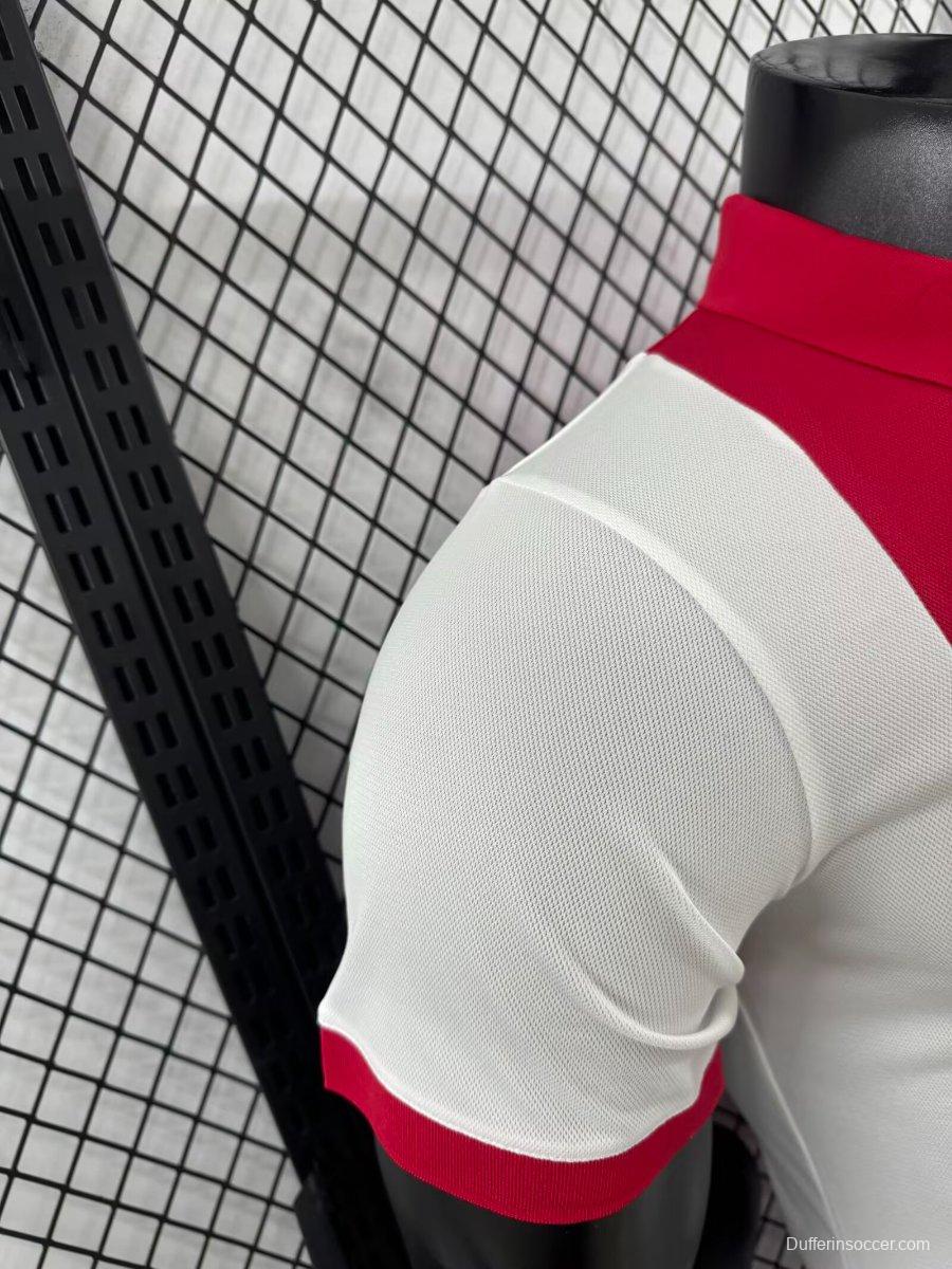 Player Version 25/26 Ajax 125th Anniversary Jersey