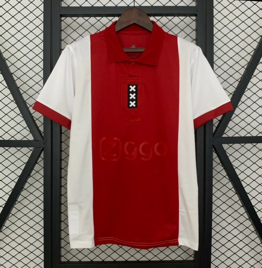 25/26 Ajax 125th Anniversary Jersey