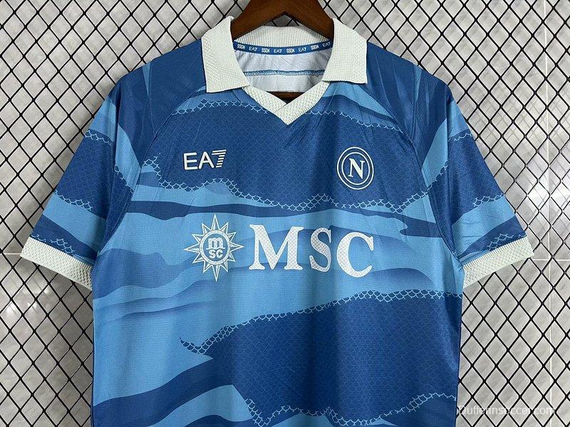 24/25 Napoli Forth Partenope Jersey