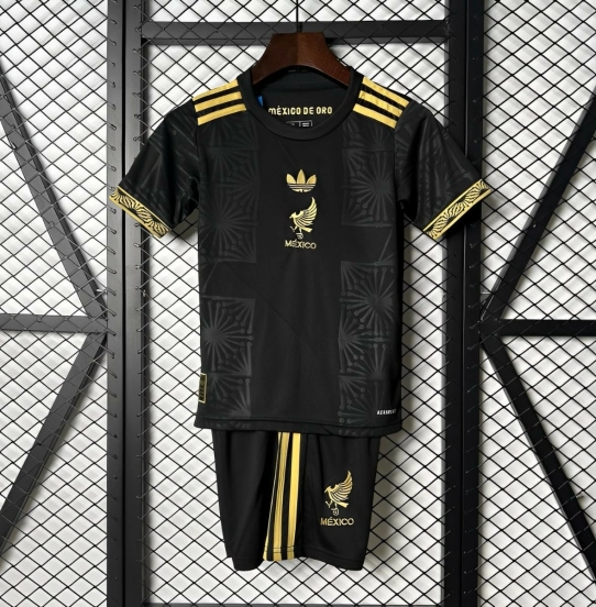 2025 Kids Mexico Special Edition Size 16-28