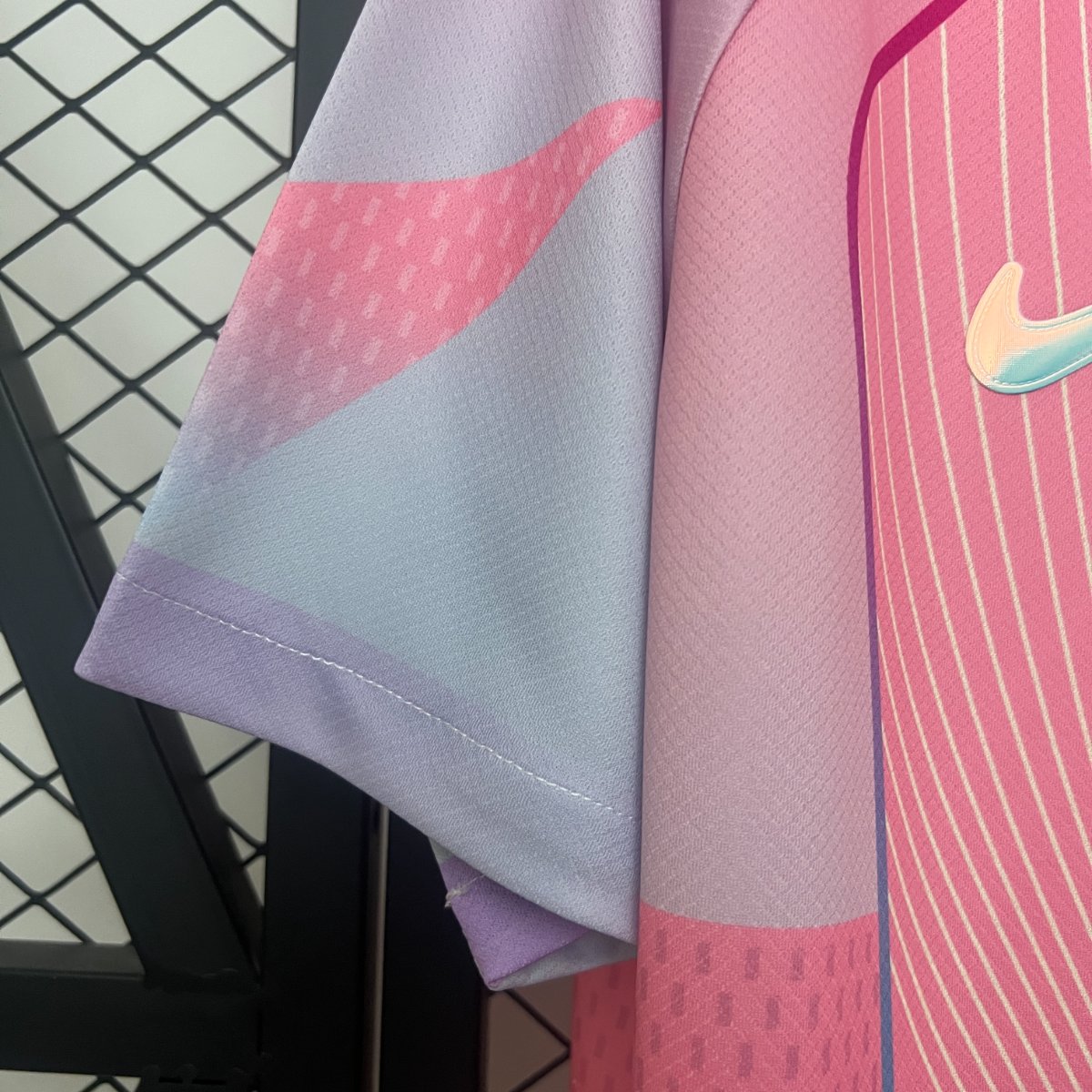 25/26 Barcelona Pink Special Jersey