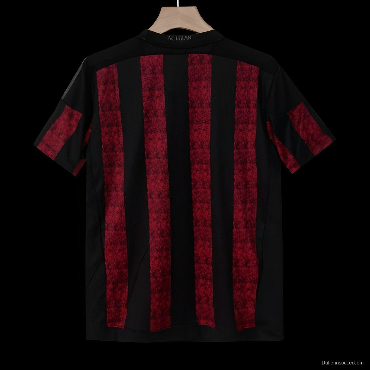 Retro 15/16 AC Milan Home Jersey