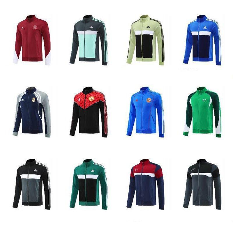 2025 Full Zipper Jacket Top Collection-48 Options