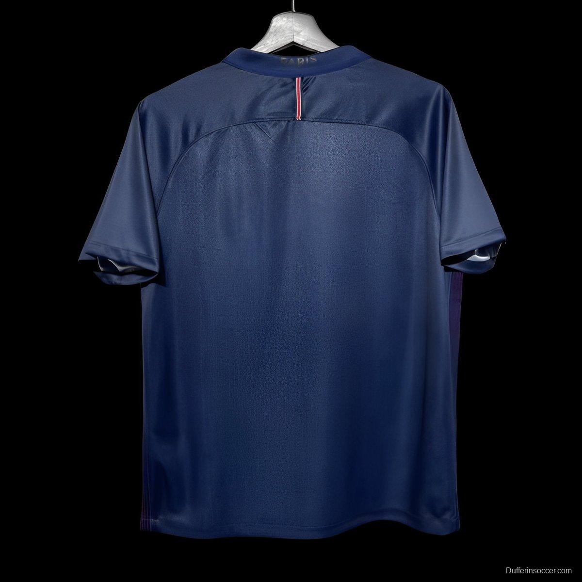 Retro 16/17 PSG Home Jersey