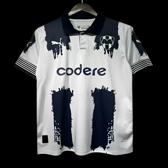 25/26 Monterrey Away Jersey