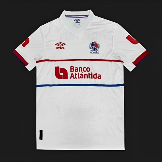 25/26 Honduras Olimpia Away Jersey