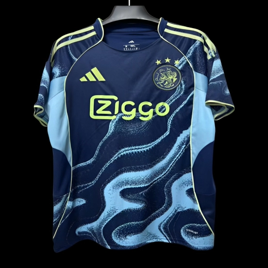 25/26 Ajax Away Jersey