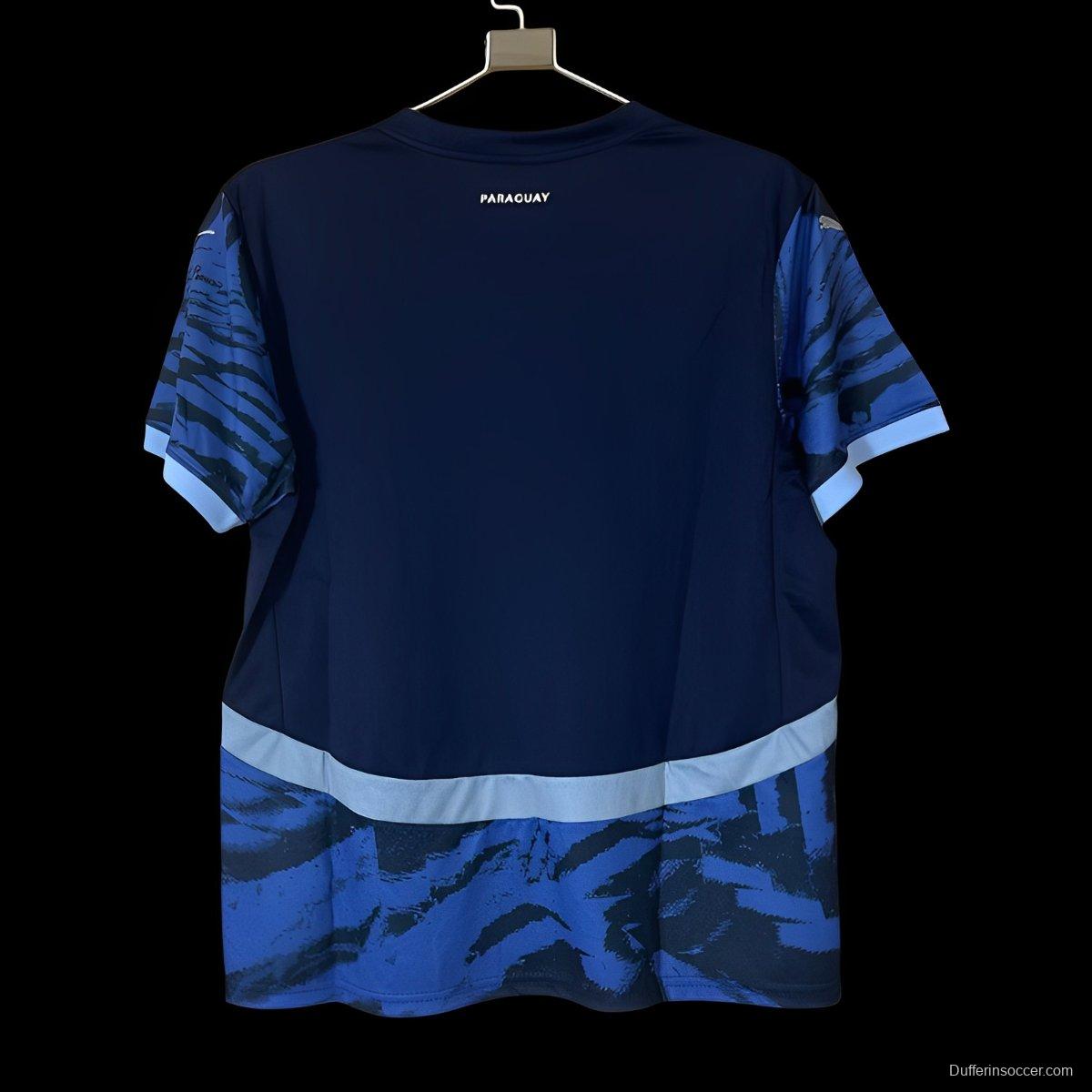 2025 Paraguay Away Jersey