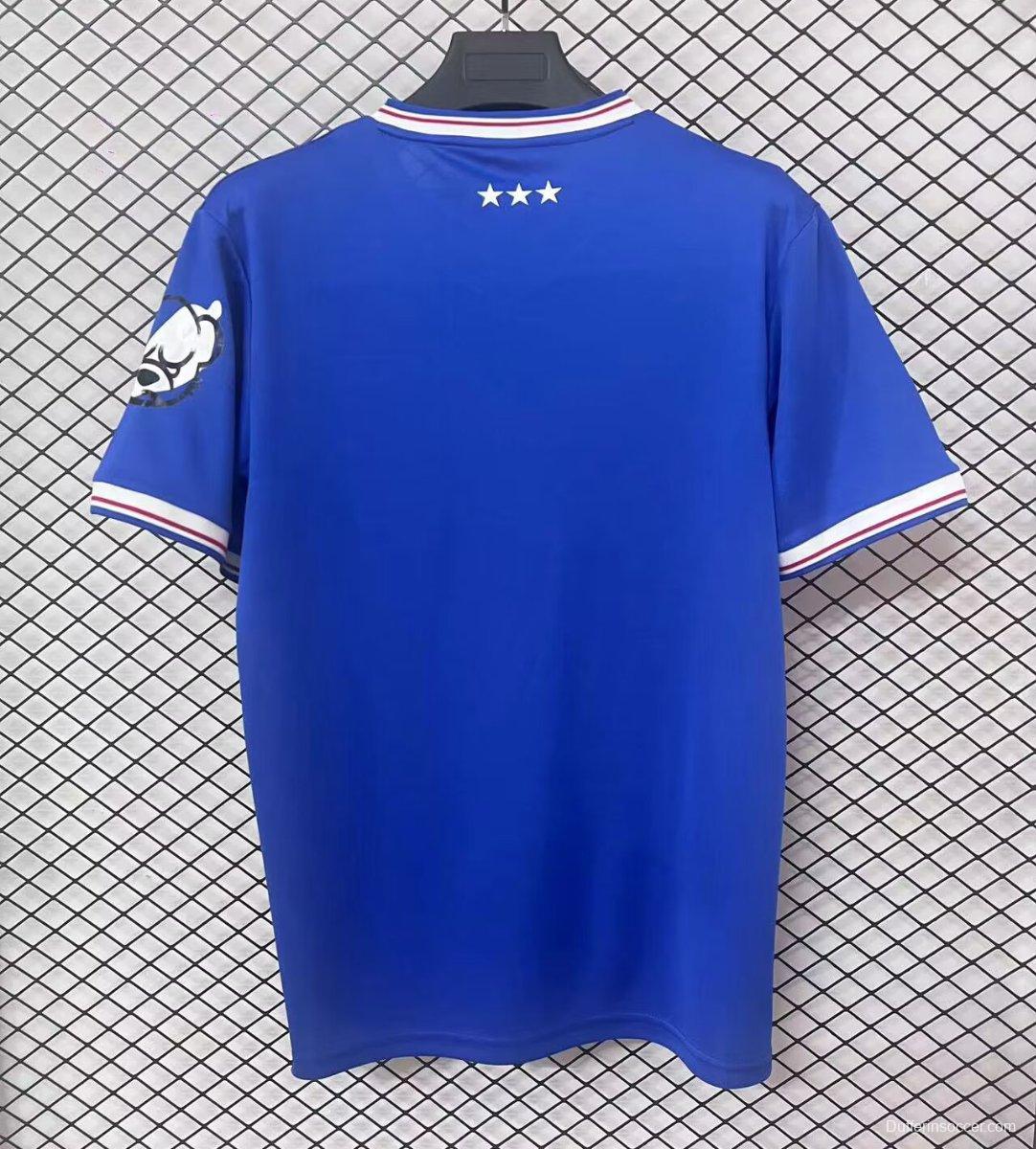 25/26 Ipswich Town Home Jersey