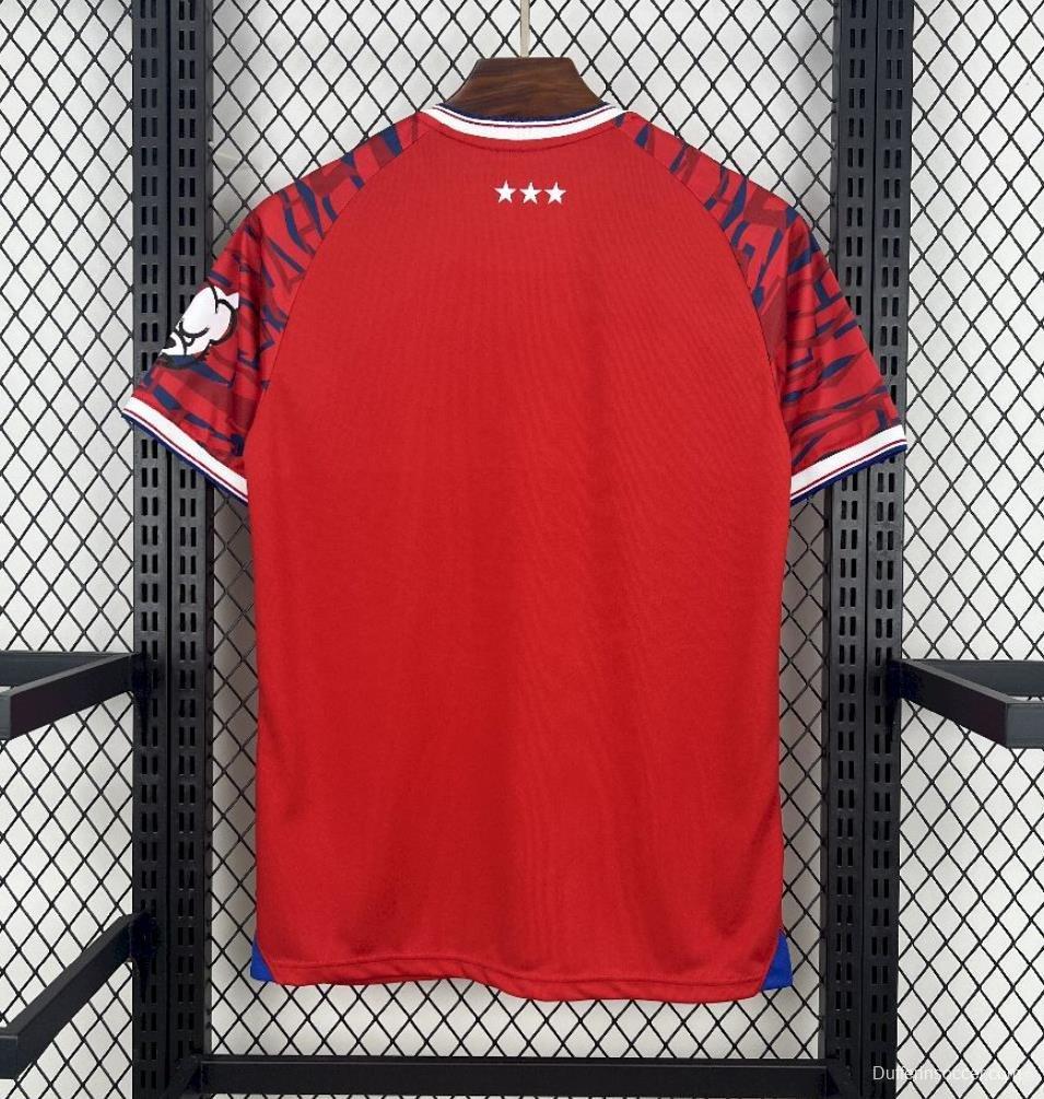 25/26 Ipswich Town FC Away Jersey