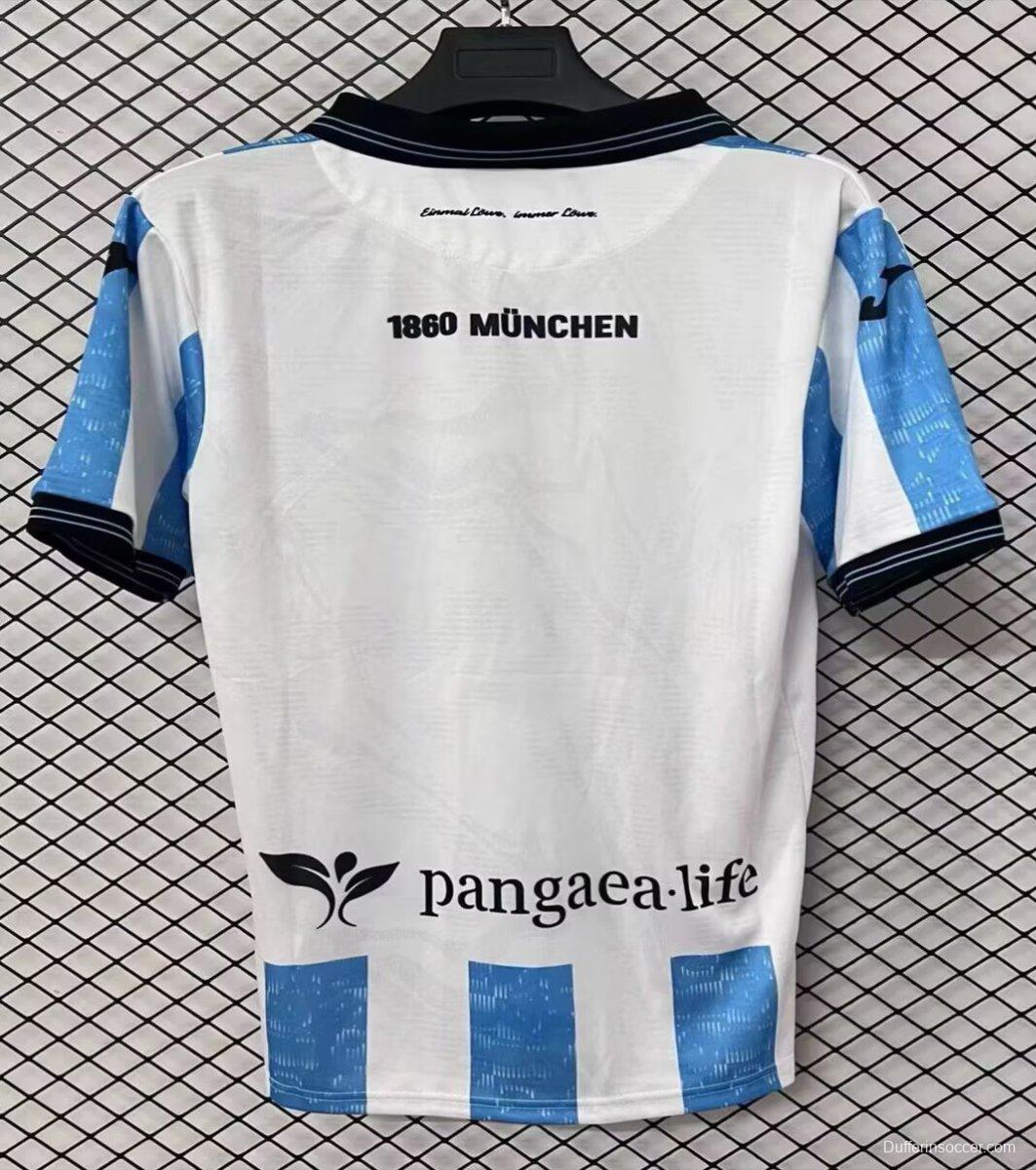 25/26 TSV 1860 Munich Home Jersey