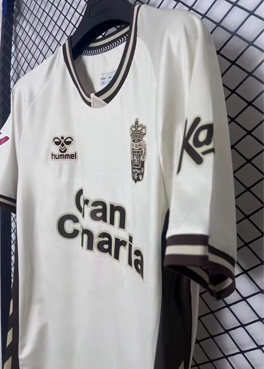 25/26 Deportiva Las Palmas Third Jersey