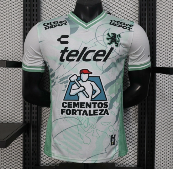 Player Version 25/26 Leon Away Jersey