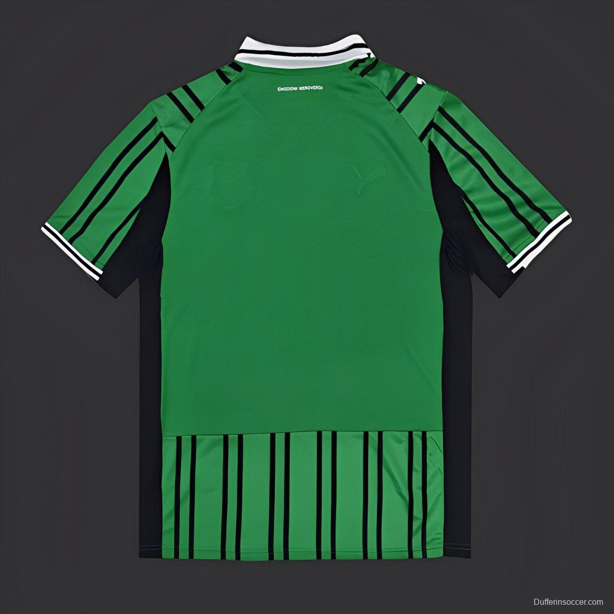 25/26 Sassuolo Home Jersey