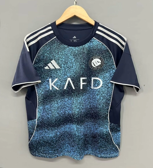 25/26 Al-Nassr FC Away Jersey