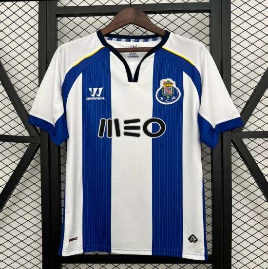 14/15 Retro Porto Home Jersey