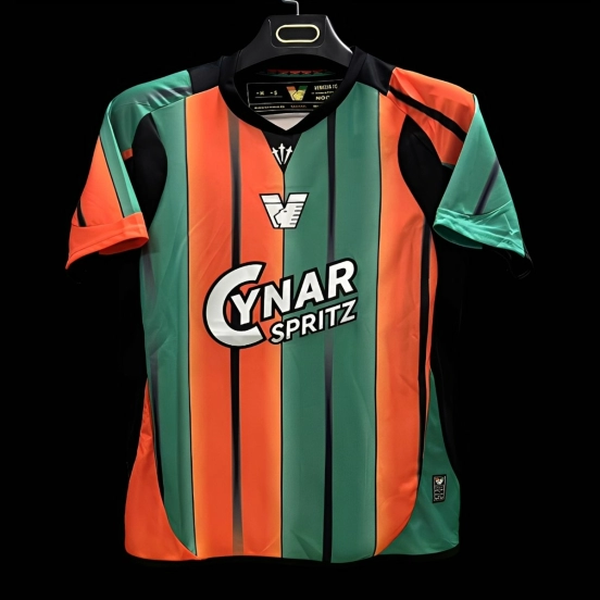 25/26 Venezia Third Jersey