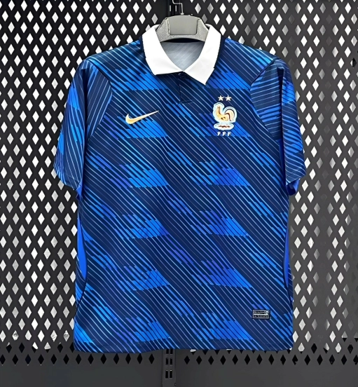 2026 France Home Jersey