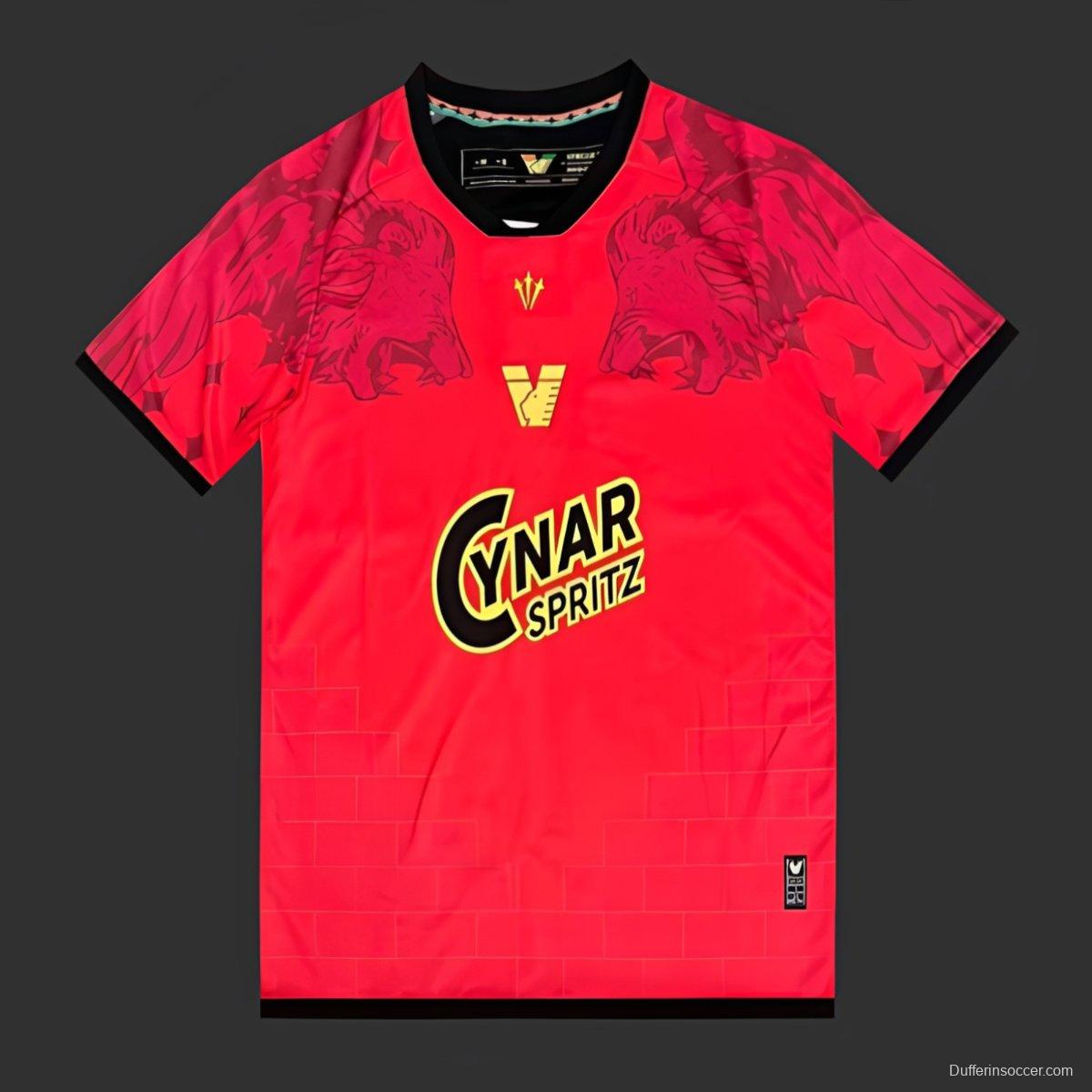 25/26 Venezia Forth Jersey