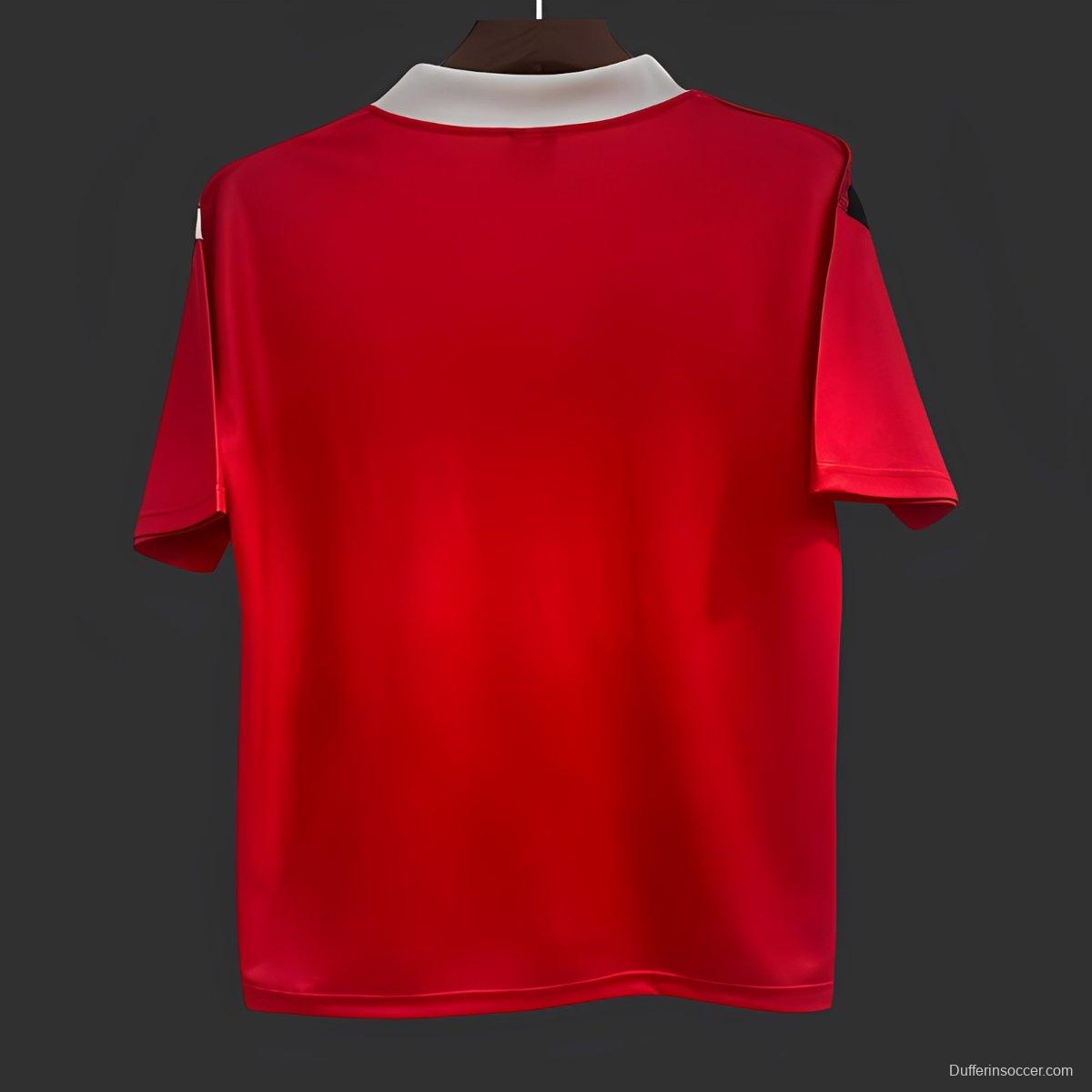 Retro 92/93 Kaiserslautern Home Jersey