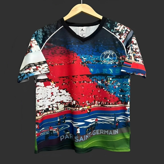 25/26 Paris Saint-Germain PSG Jordan Stadium Statement Jersey