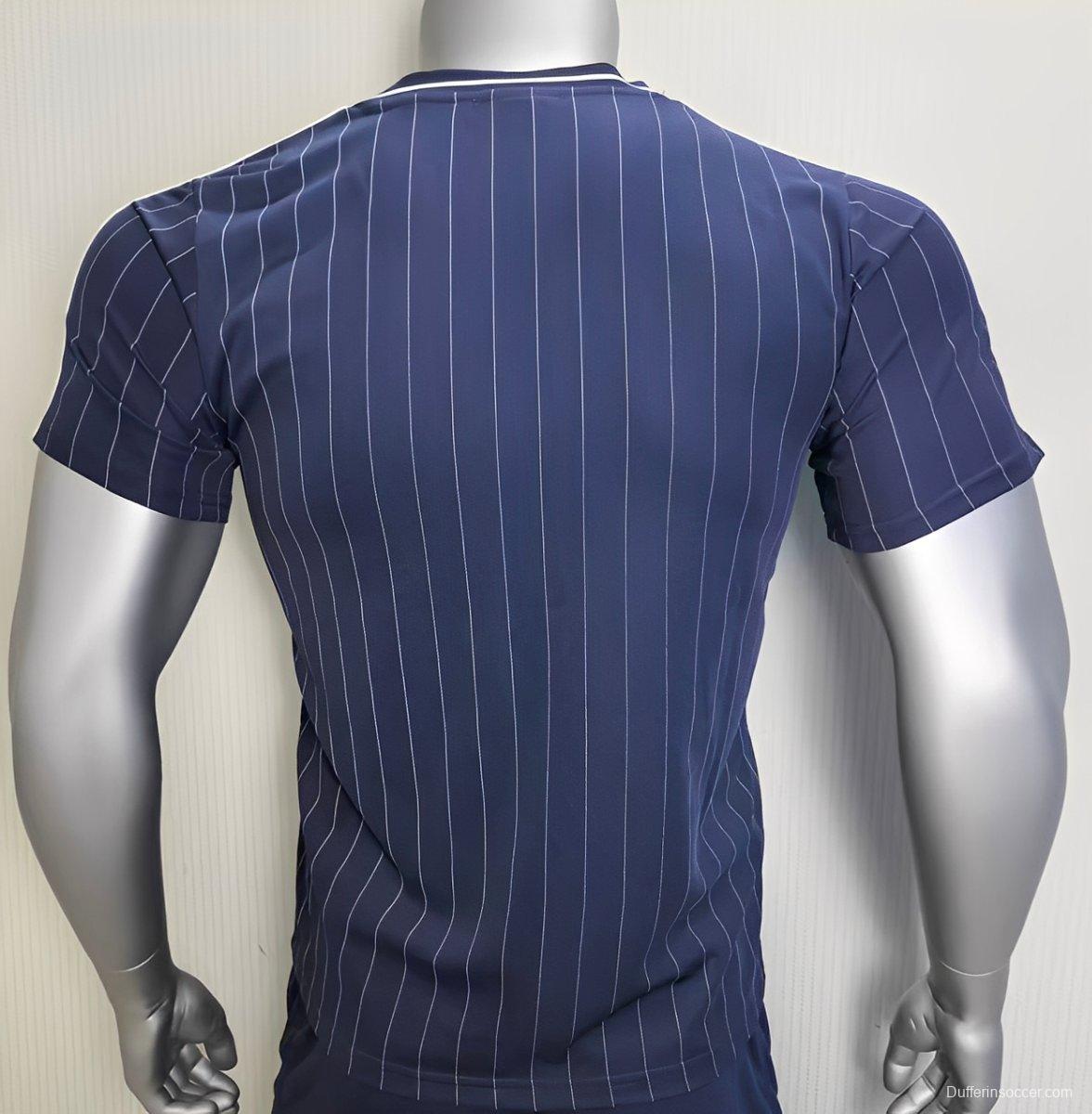 Player Version 25/26 FC Copenhagen Navy Terrace Icons Jersey