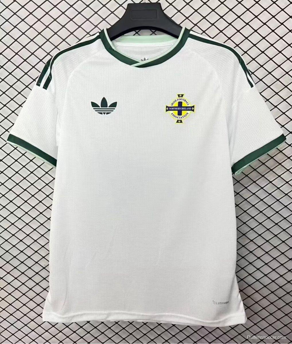 2026 Northern Ireland Home Jersey