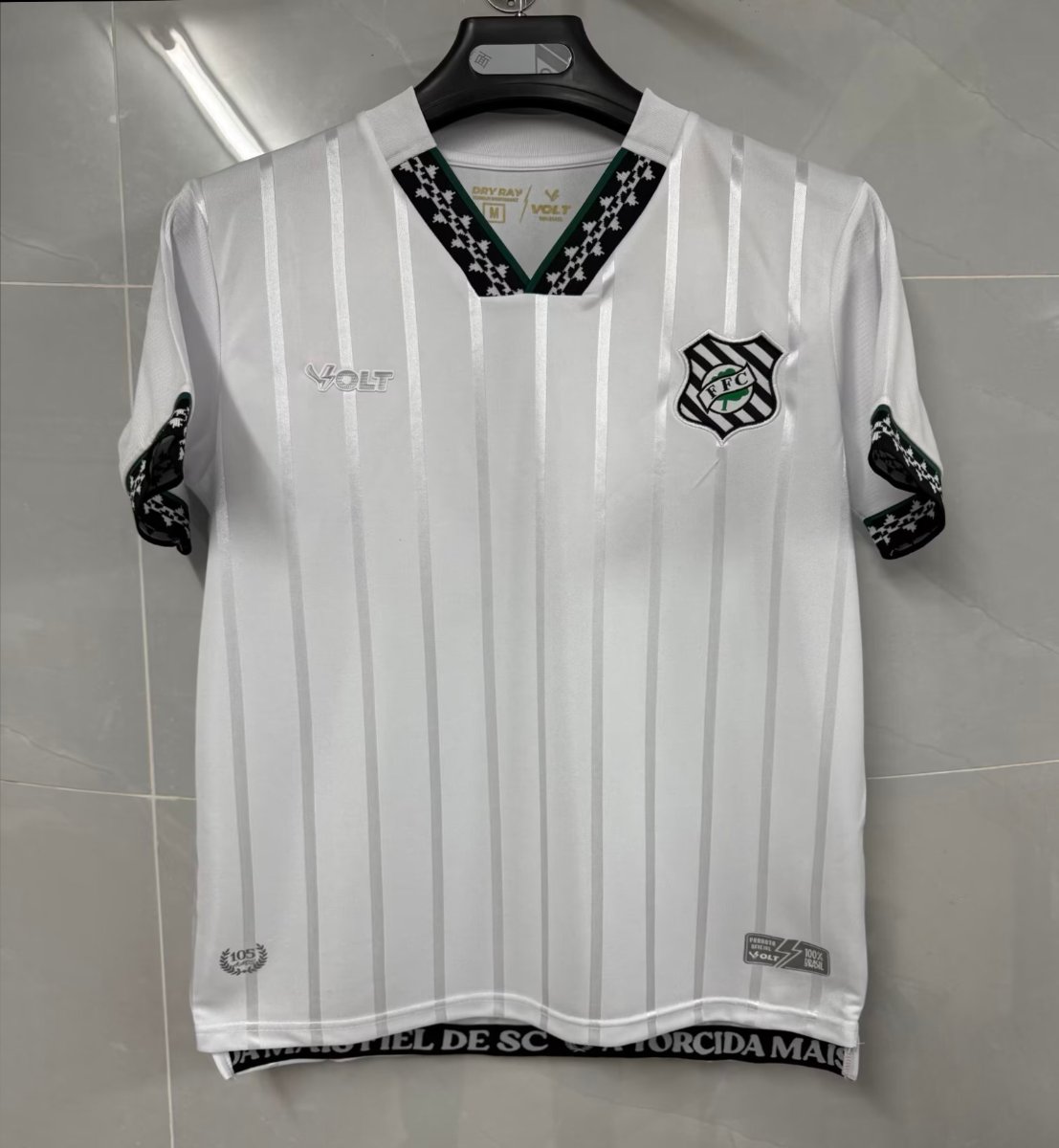 26/27 Figueirense Away Jersey