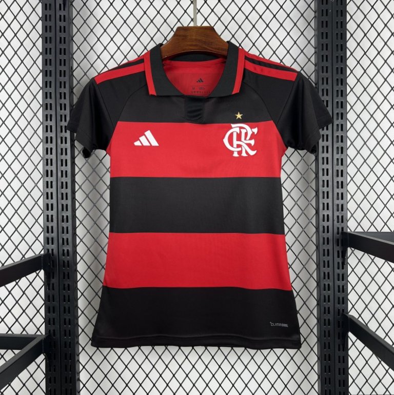 2026/27 Womens Flamengo Home Jersey