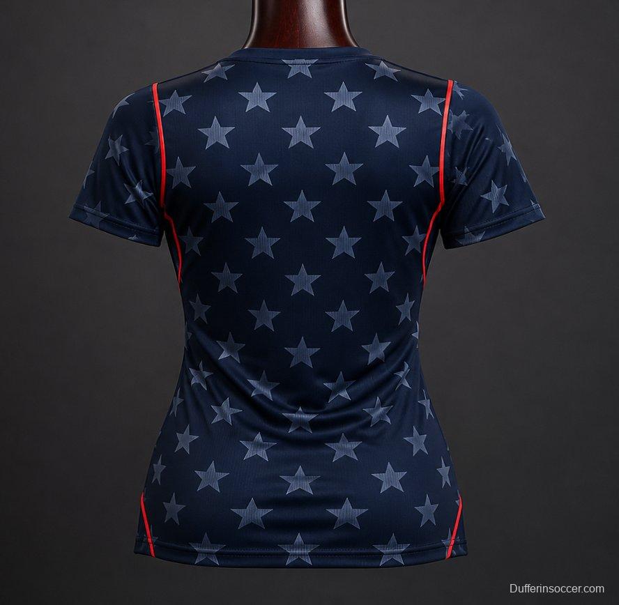 2026 USA Women Away Jersey