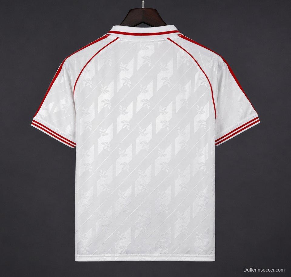 26/27 Arsenal White Adidas Originals Concept Jersey